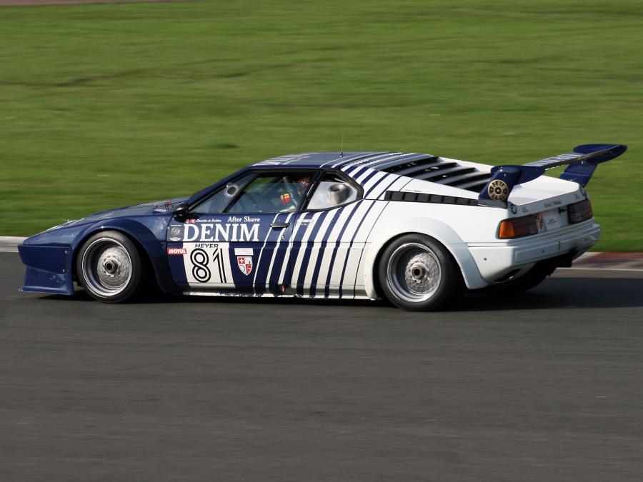  BMW M1 Procar (E26) 1979 года  (фото 16 из 64)